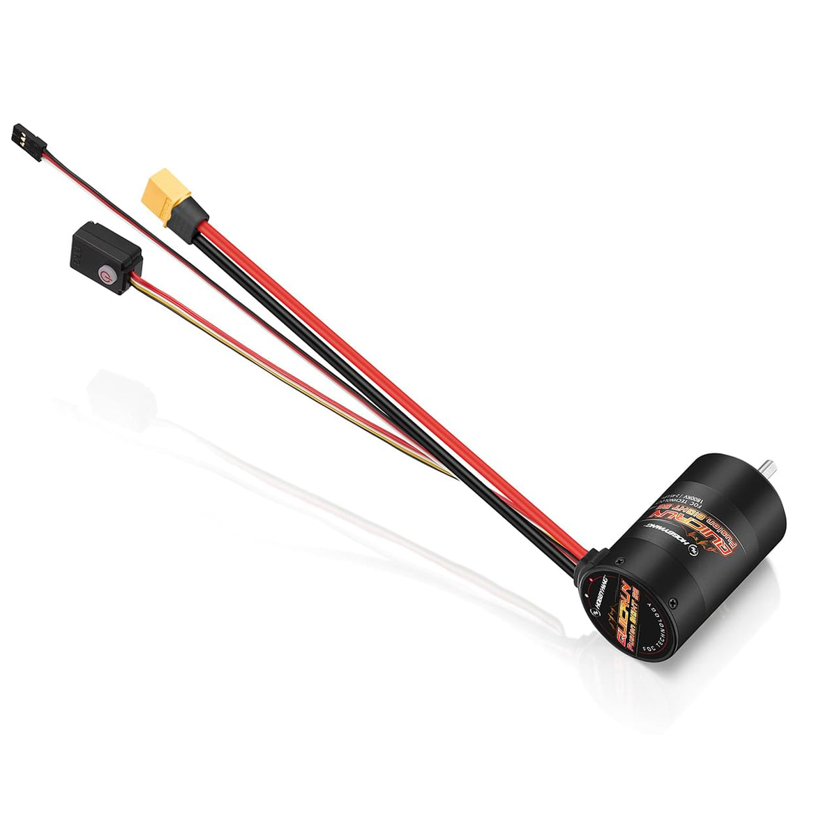 Hobbywing Quicrun Fusion 8IGHT SE 1800kV 2-4s - HW30109100