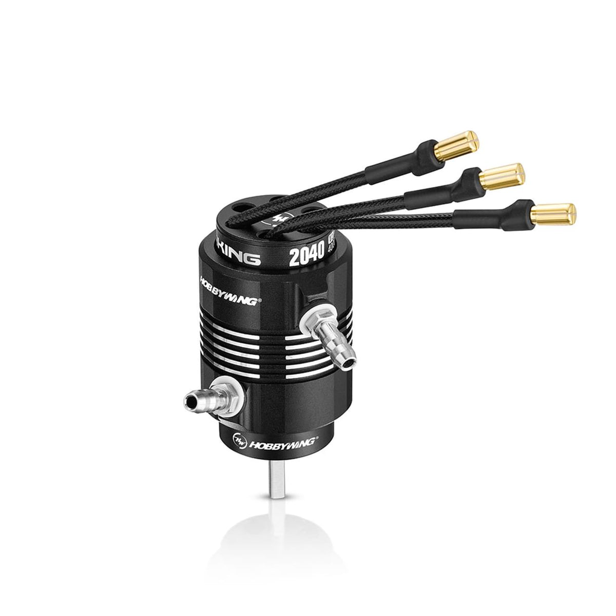 Moteur brushless bateaux RC Hobbywing HW30419010 Hobbywing Seaking 2040SL 4000kV V2