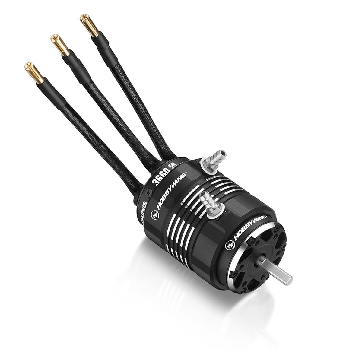 Moteur brushless bateaux RC Hobbywing HW30419007 Hobbywing Seaking 3660SL 2600kV V2
