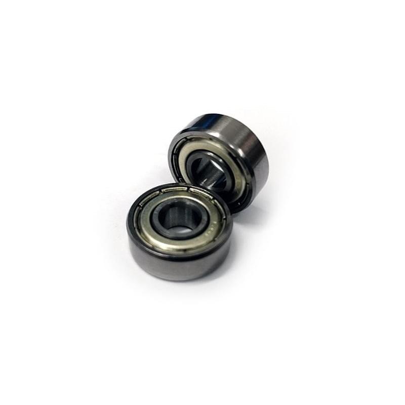 2 roulements  à billes 6x17x6mm pour moteur TRX3491 1275KV - HSPB012 - Breizh Modélisme.
