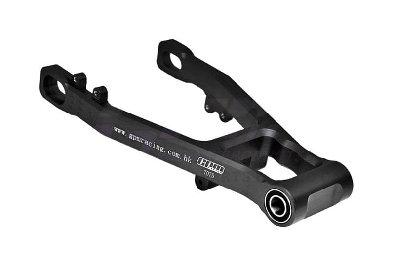 Pièce Option GPM Alu anodisés pour Moto Losi MX - GPMMX057BK - Breizh Modélisme.