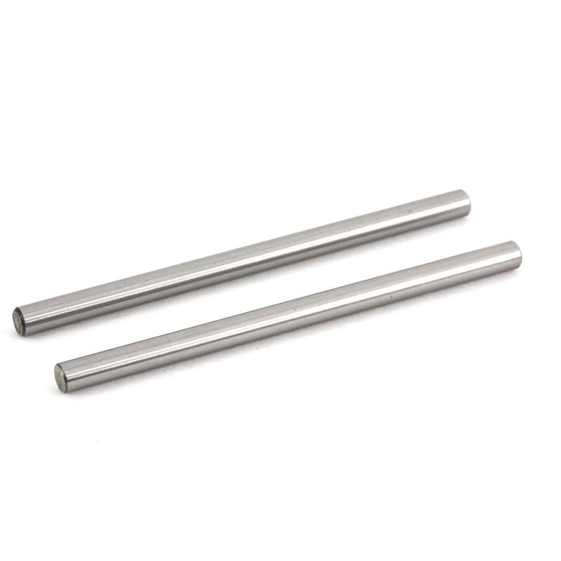 2 Axes de triangle ø4x67.5mm  Arrma AR330381 - Breizh Modélisme.