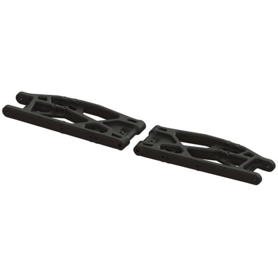 2 Triangles Inférieurs Arrière 148mm  Arrma AR330654 - Breizh Modélisme.