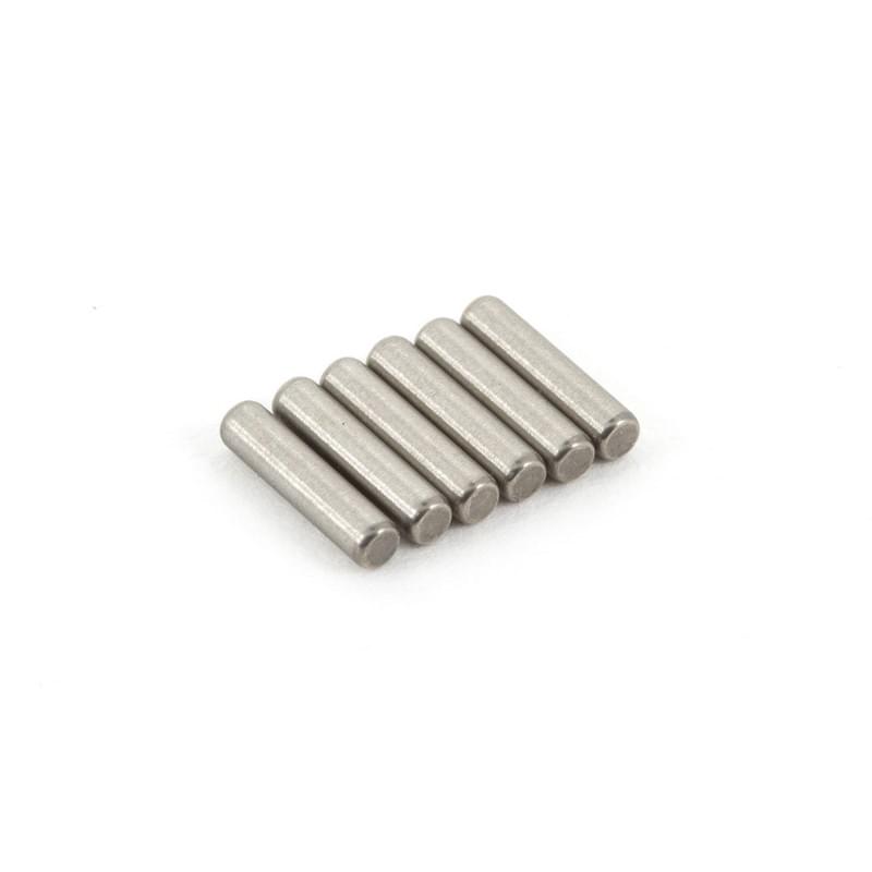 6 Goupilles 2.25x9.8mm  Arrma AR310440 - Breizh Modélisme.