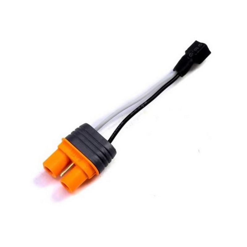 Adaptateur de charge  IC3 Vers JST PH2.0 Smart - Spektrum - SPMXCA309 - Breizh Modélisme.