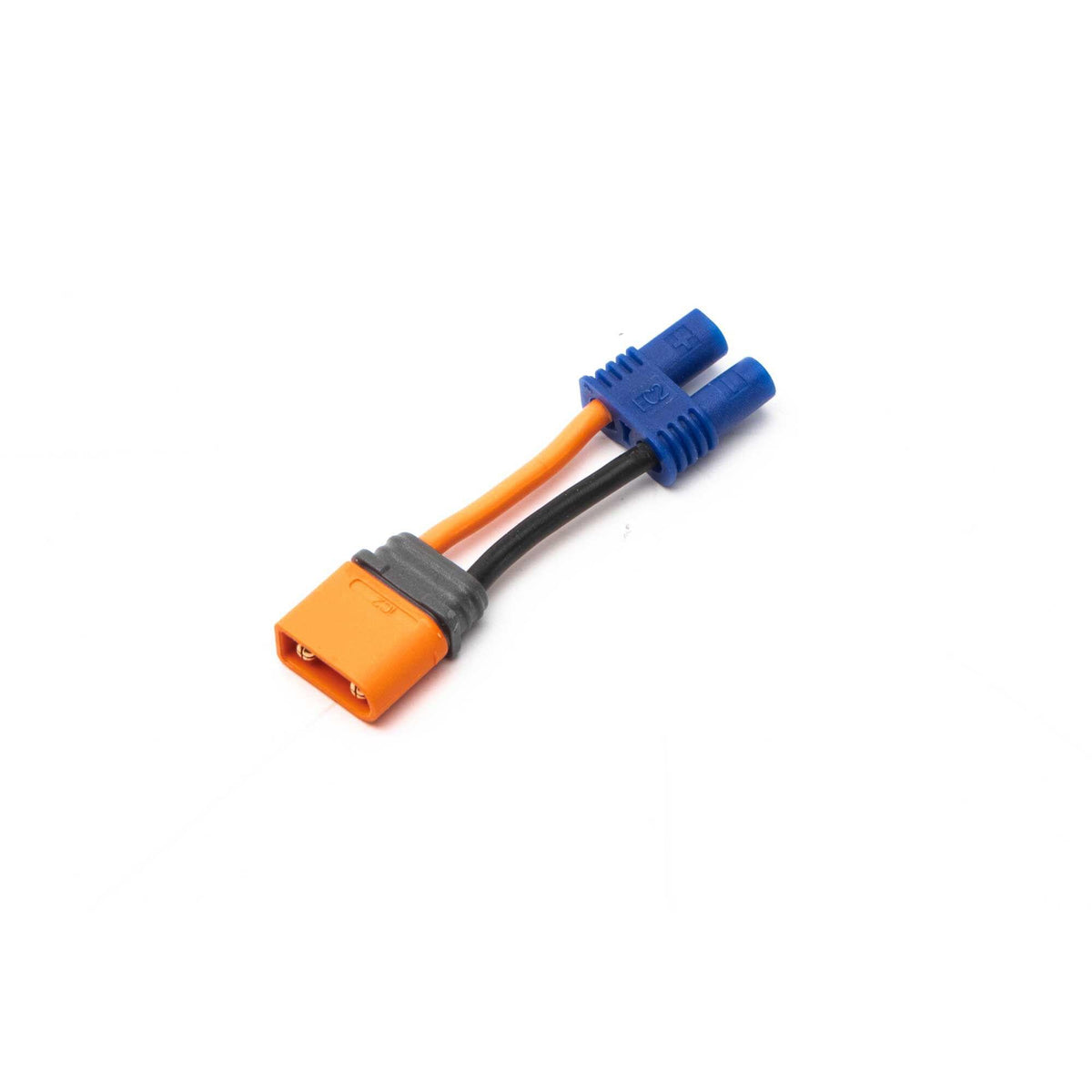 Adaptateur pour batterie EC2 vers appareil IC2 - SPMXCA321 - Breizh Modélisme.