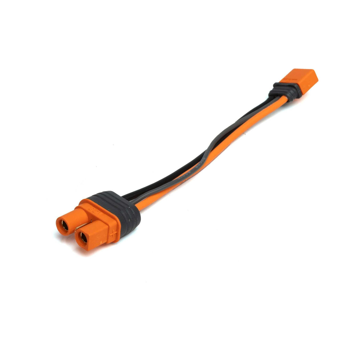 Adaptateur pour batterie IC3 vers appareil IC2 - SPMXCA320 - Breizh Modélisme.