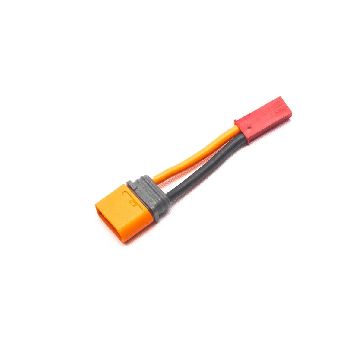 Adaptateur pour batterie JST-RCY vers appareil IC2 - SPMXCA323 - Breizh Modélisme.