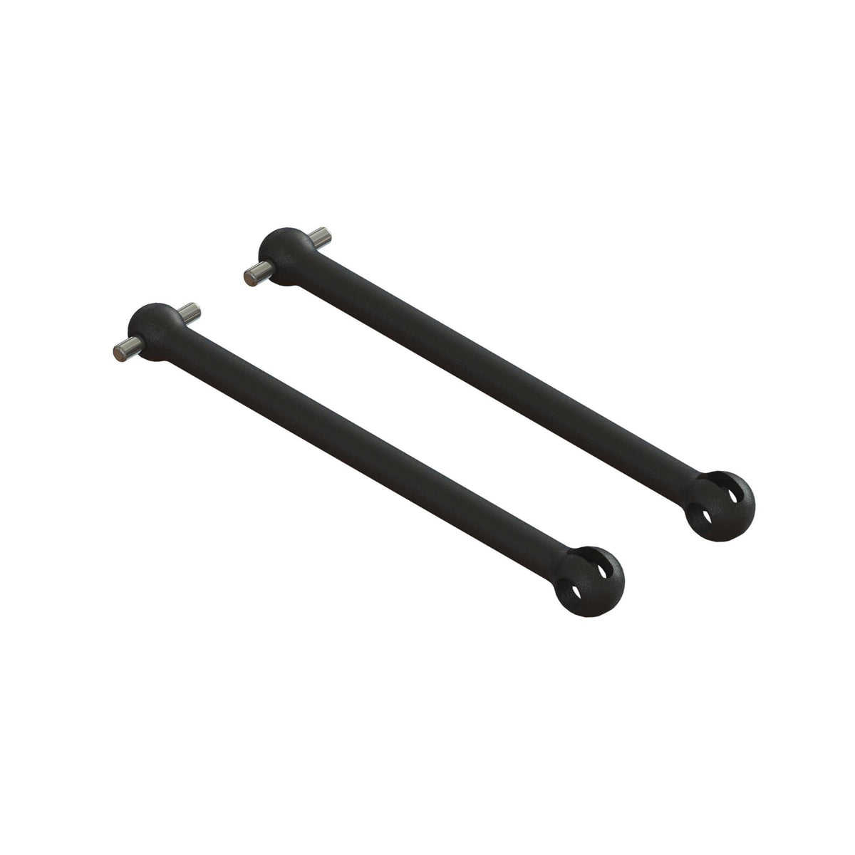 Arbre de transmission CVD 50 mm (2 pièces) ARA311180 - Breizh Modélisme.