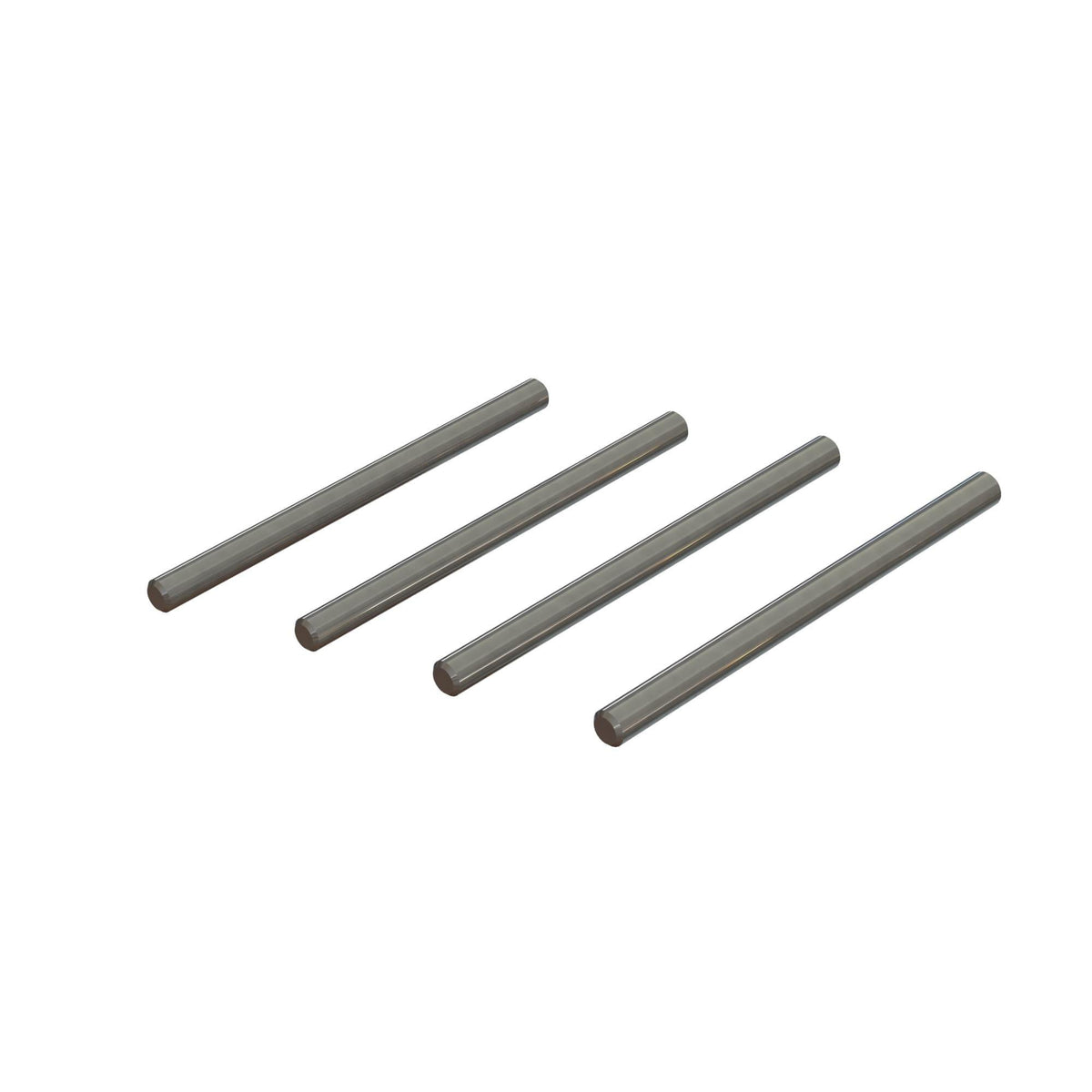 Axe de charnière 2,5 x 37 mm (4) ARA320750 - Breizh Modélisme.