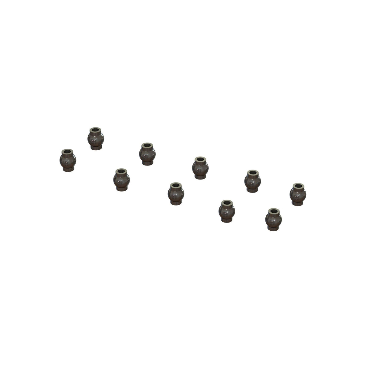 Billes 5,8 x 7 x 2,5 mm (10) - ARA330805 - Breizh Modélisme.