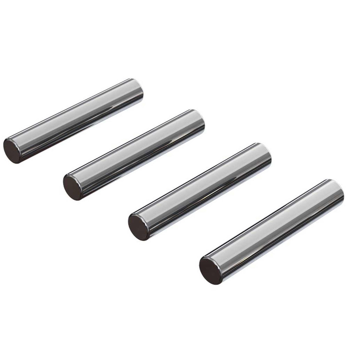 Lot de 4 pin (2,5x15,2mm) 4x4 - ARAC5031 - Breizh Modélisme.