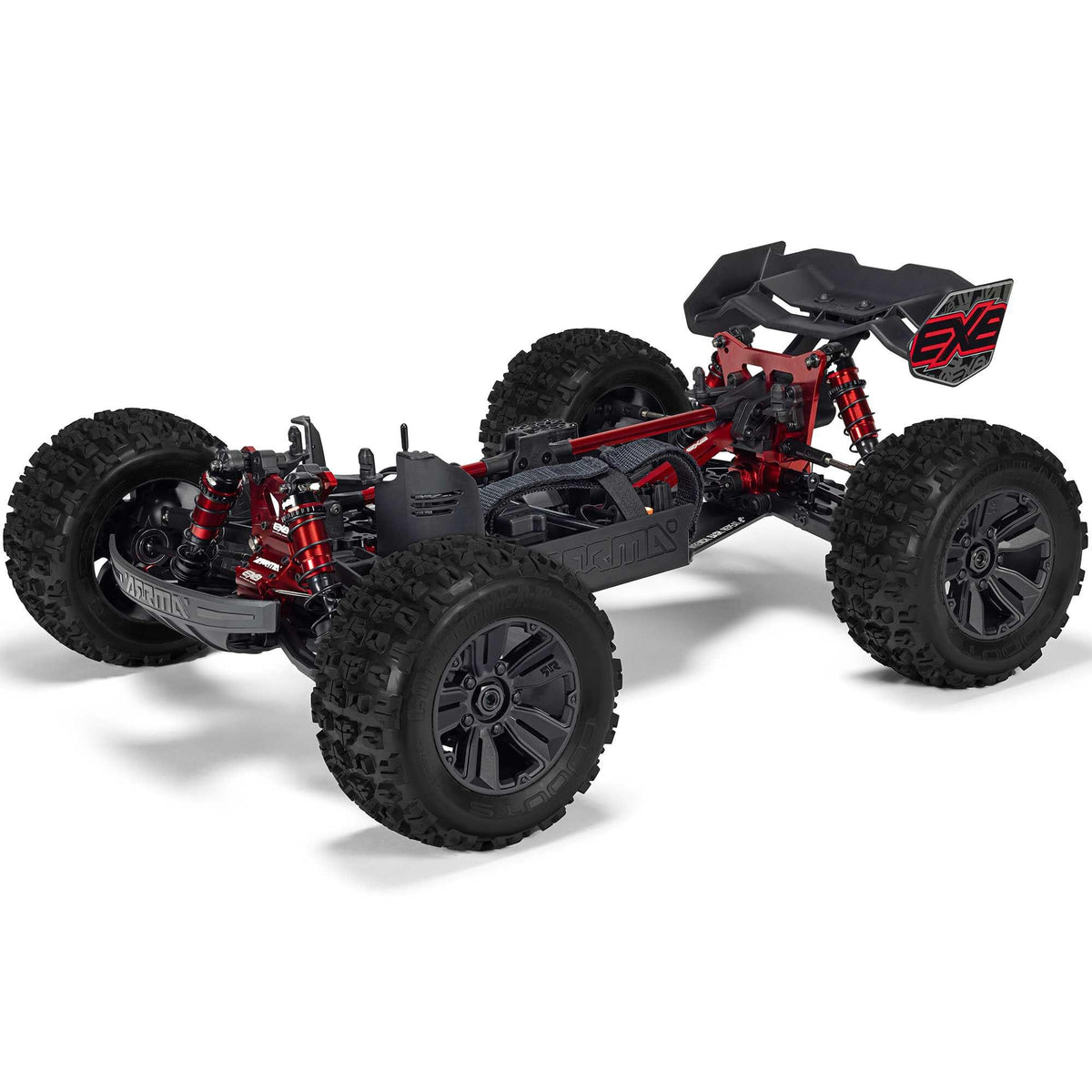 Arrma 1/8 Truggy Kraton 6S EXtreme Bash 4x4 RTR - ARA8708V6T1