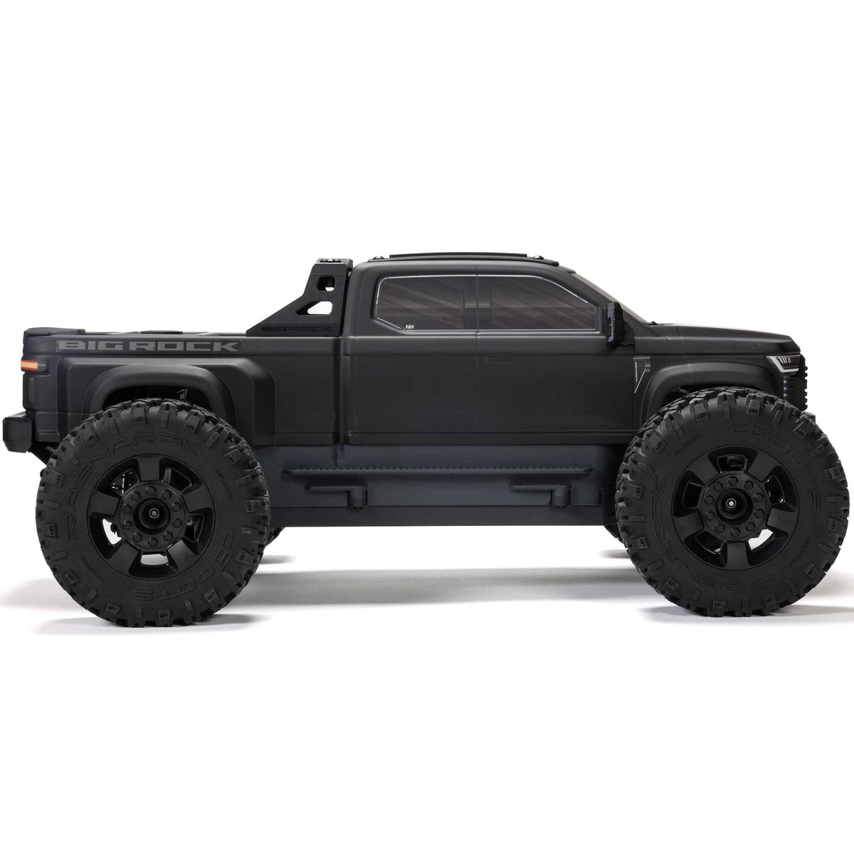 Arrma Monster Truck 1/10 BIG ROCK 223S DSC brushless 4X4 RTR noir - ARA4312V4T1 - Breizh Modélisme.
