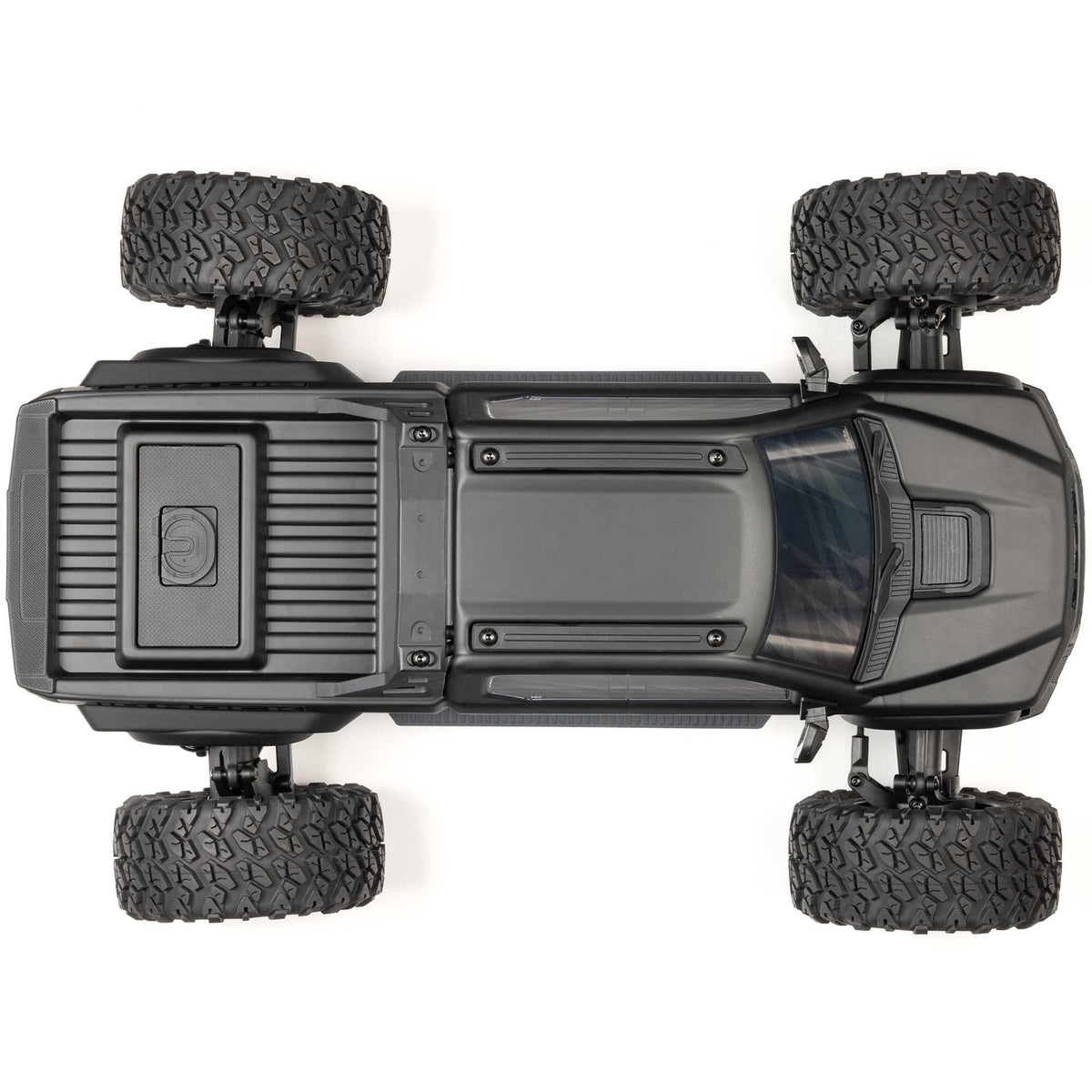 Monster truck RC Arrma Big Rock 223S 4x4 1/10 brushless RTR noir – ARA4312V4T1