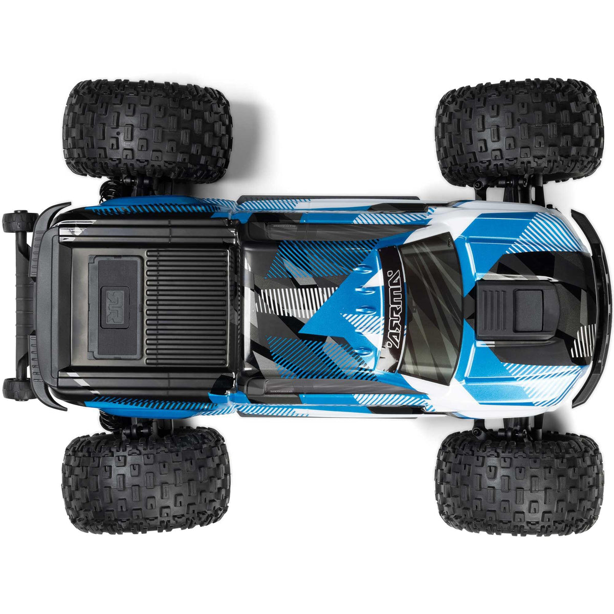 Monster truck RC Arrma Granite 223S 4x4 1/10 brushless RTR bleu – ARA4302V4T1