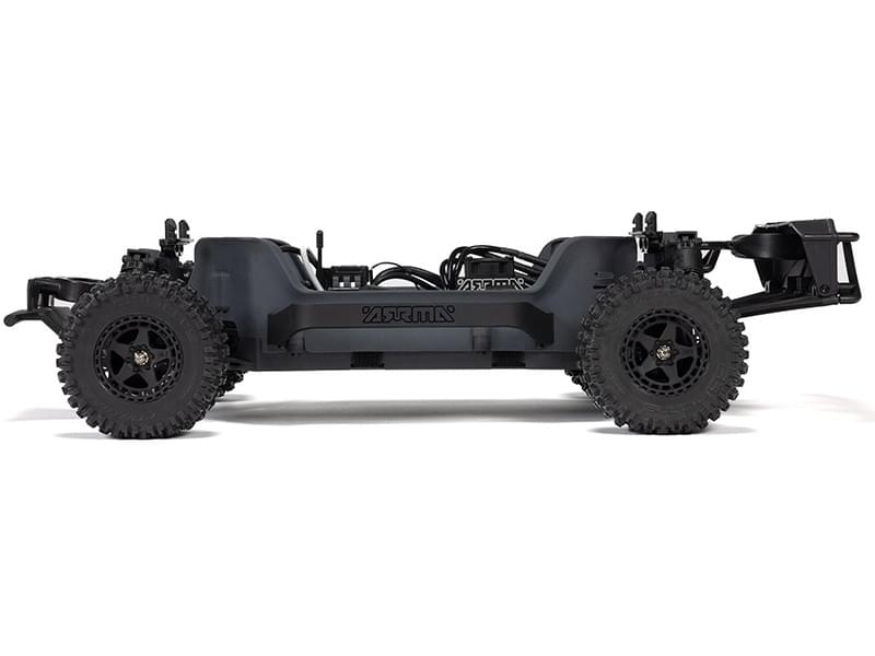 Arrma Senton 1/10 V4 223S BLX Brushless 4X4 bleu - ARA4303V4T3 - Breizh Modélisme.