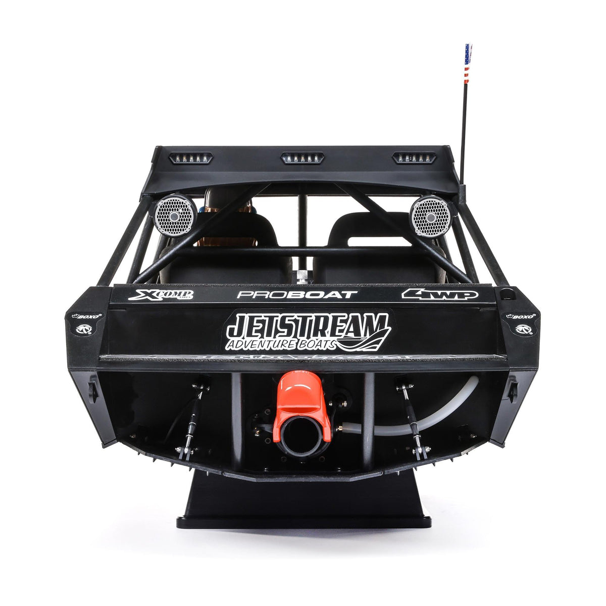 Bateau à réaction Jetstream RTR 1/6 24 de Shreddy - PRB08051T1" - Breizh Modélisme.