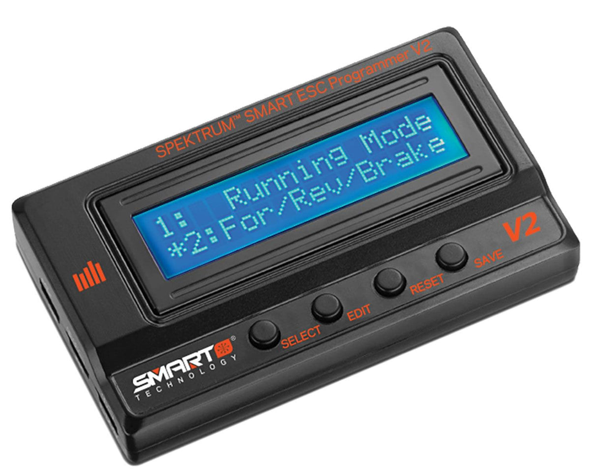 Boîte de mise à jour de la programmation Smart ESC : Avian et Firma - SPMXCA200 - Breizh Modélisme.
