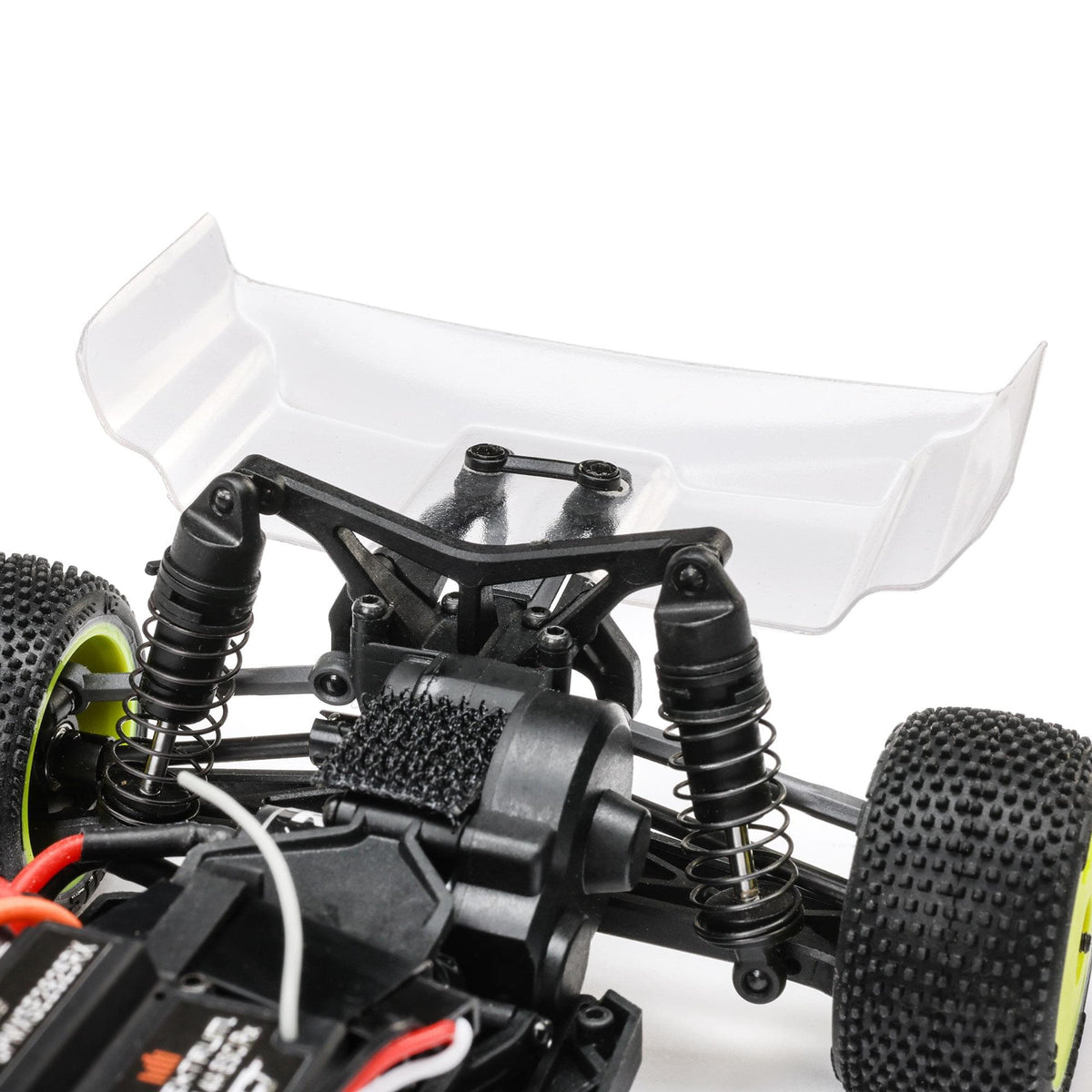 Buggy Losi 1/24 Micro-B 2WD RTR blanc - LOS00007T1 - Breizh Modélisme.