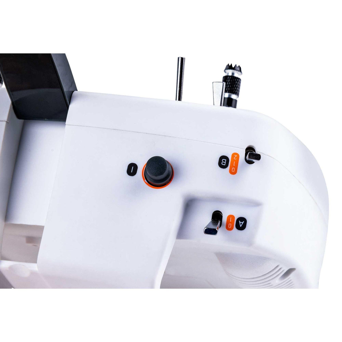 Radio Spektrum DSMX 14 canaux NX7e+ seule - SPMR7110EU - Breizh Modélisme.