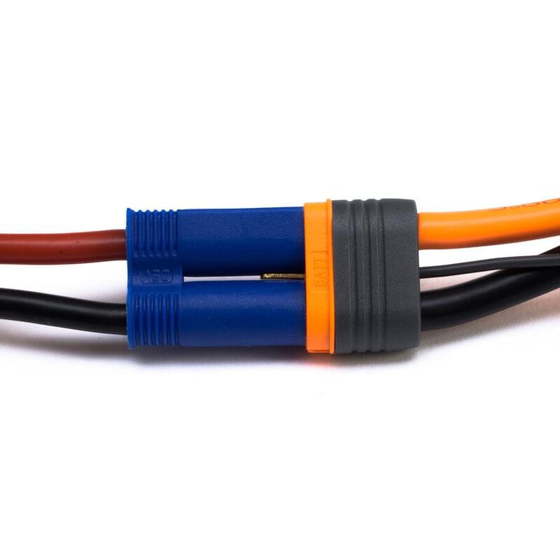 Spektrum Accu lipo Smart 14.8v 4000mah 30C IC3 SPMX40004S30 - Breizh Modélisme.