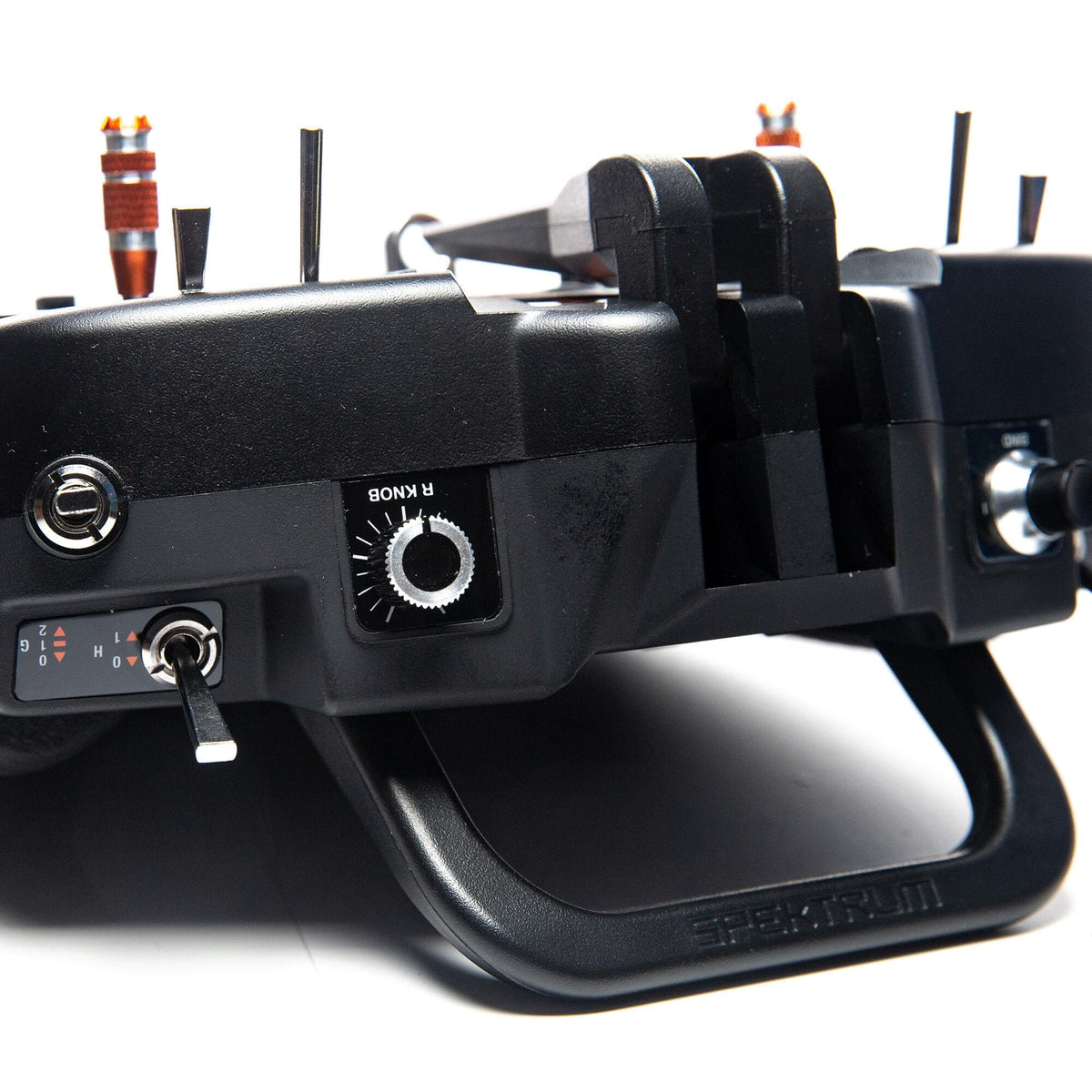 Transmetteur DSMX 20 canaux NX8+ uniquement - SPMR8210EU - Breizh Modélisme.
