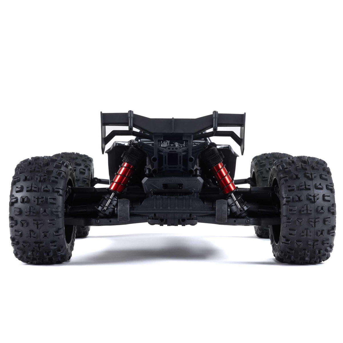 Arrma Kraton 1/10 4X4 4S V2 BLX Monster truck RTR Rouge - Breizh Modélisme.