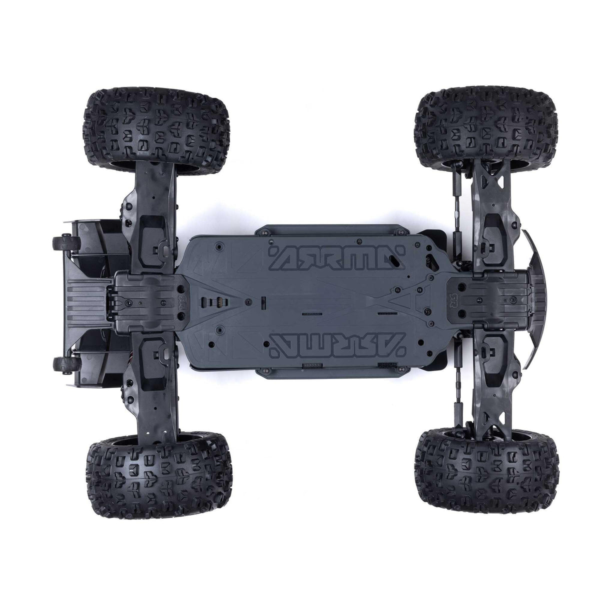 Arrma Kraton 1/10 4X4 4S V2 BLX Monster truck RTR vert ARA4408V2T4 - Breizh Modélisme.