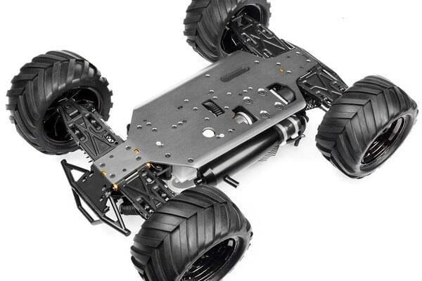 Monster truck 1/10 nitro HPI 110661 Bullet MT 3.0