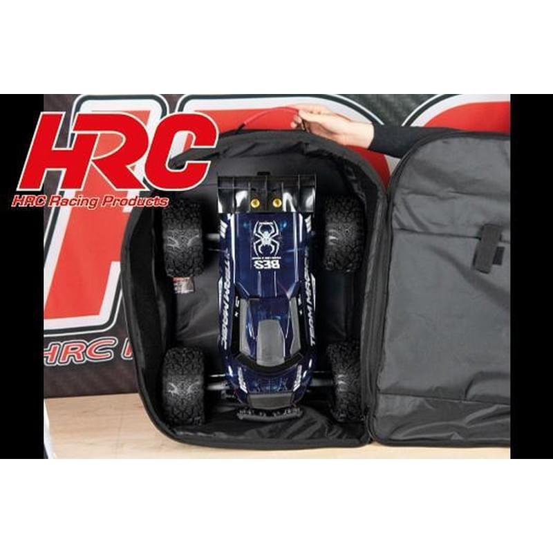 Sac à dos de Transport XXL RC 1/8 (Taille 670 x 470 x 260 mm) HRC9932RB - Breizh Modélisme.