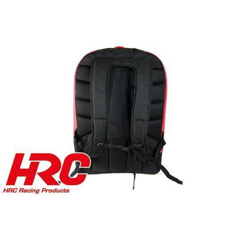 Sac à dos de Transport XXL RC 1/8 (Taille 670 x 470 x 260 mm) HRC9932RB - Breizh Modélisme.