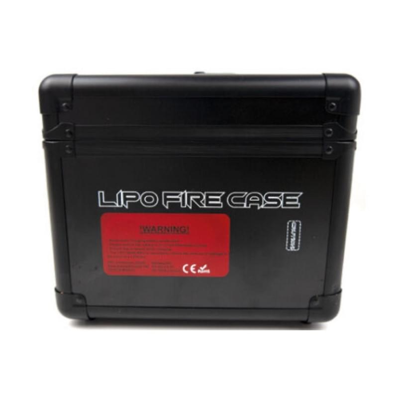 Valise de charge et de stockage Lipo 530x330x280mm - HRC9721XL - Breizh Modélisme.
