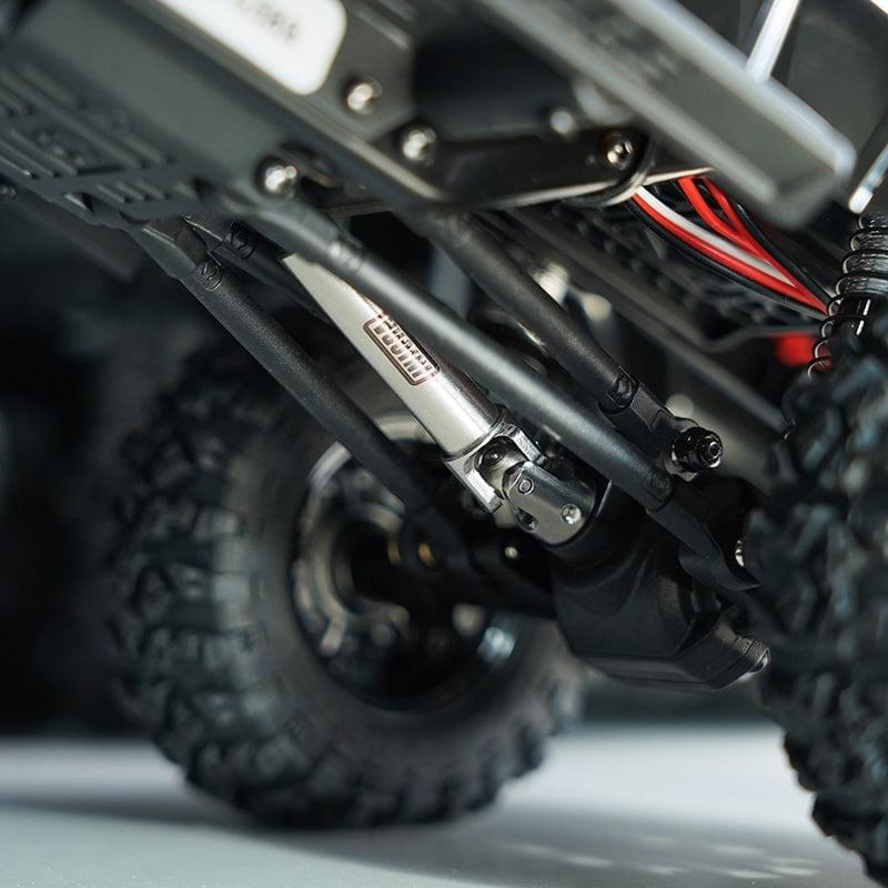Arbres de transmission en acier inoxydable INJORA pour HPI Venture 18 - VEN-02SR - Breizh Modélisme.