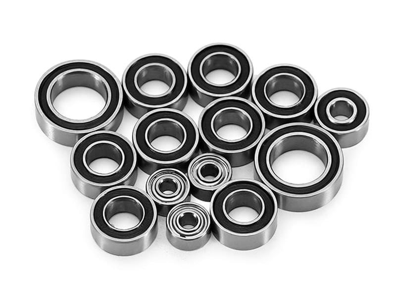 Kit de roulements INJORA pour Buggy Losi Micro-B 1/24 (14) - Breizh Modélisme.