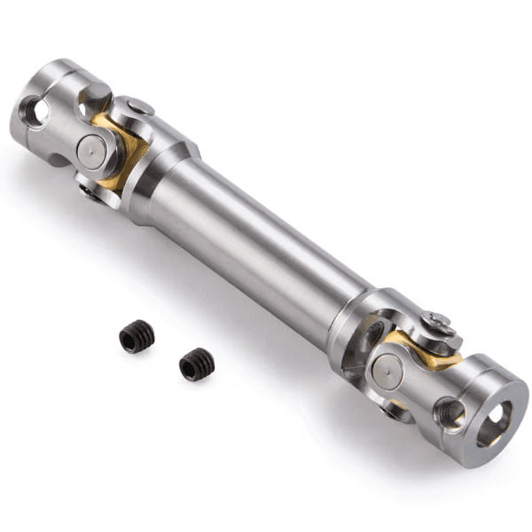 Arbre de transmission en acier inoxydable FM 1:14 (54–72mm)