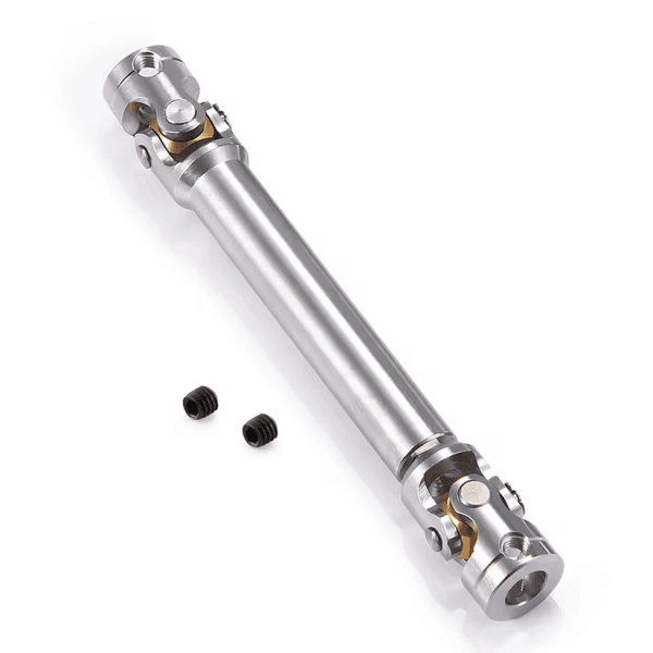 Arbre de transmission en acier inoxydable FM 1:14 (82–126 mm)