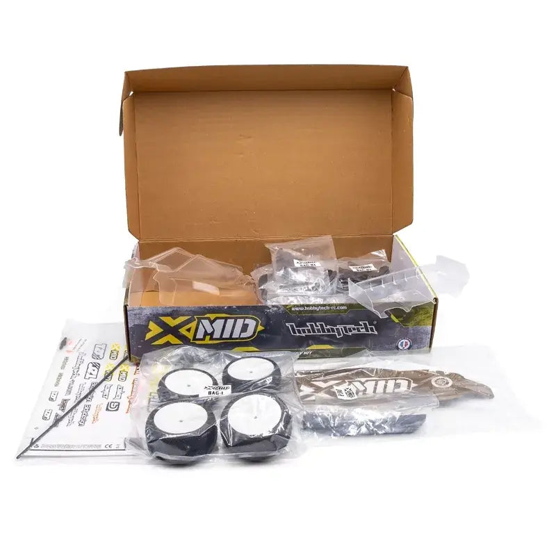 Kit buggy 1/10 2WD XMID - 8.XMID.KIT