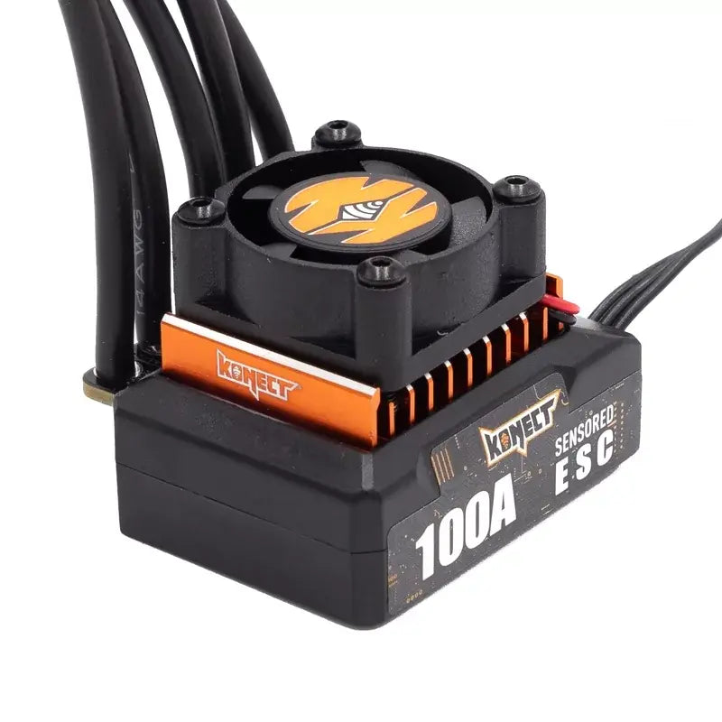 Kit Buggy 1/10 2wd XMID version combo Race - 8.XMID.COMBO-RACE