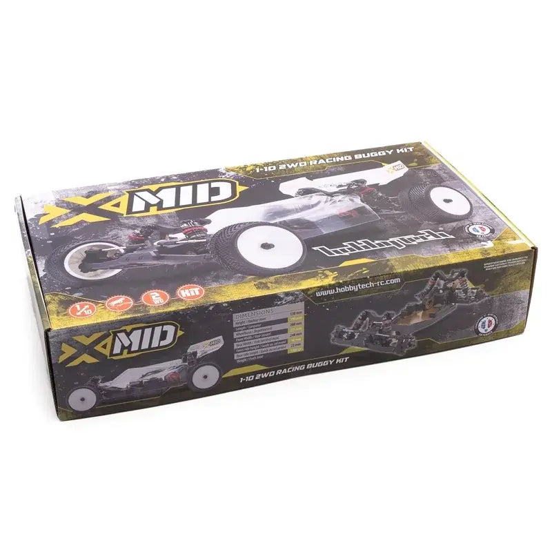 Kit buggy 1/10 2WD XMID - 8.XMID.KIT