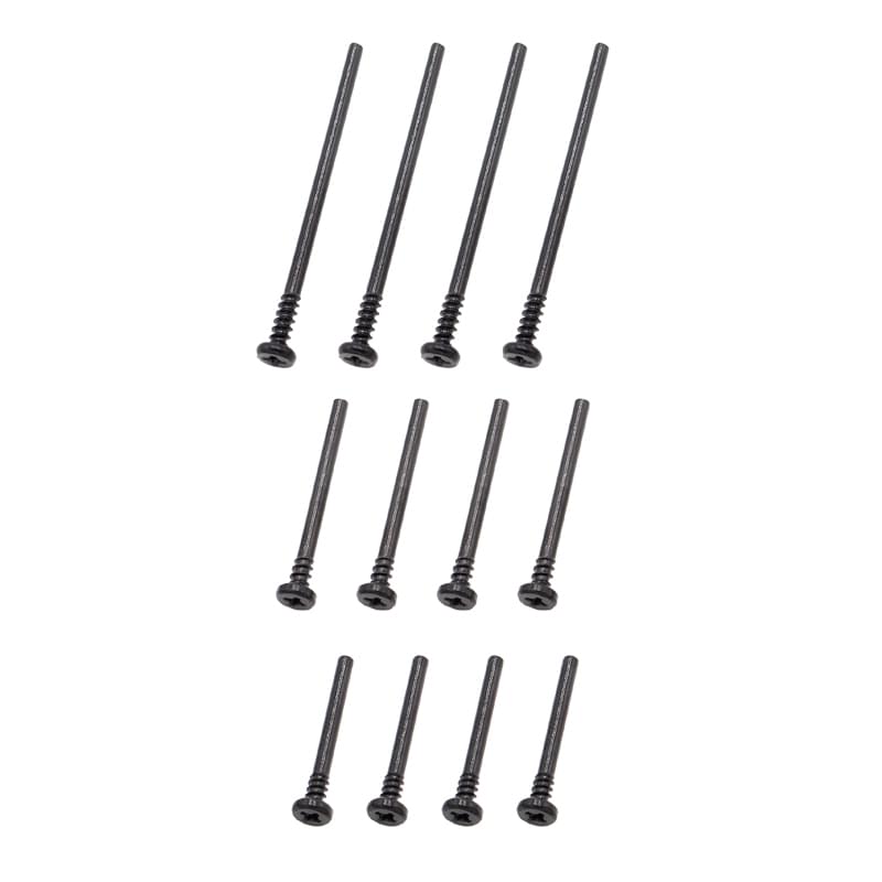 kit vis/axes de triangles complet Funtek SBX (x12)