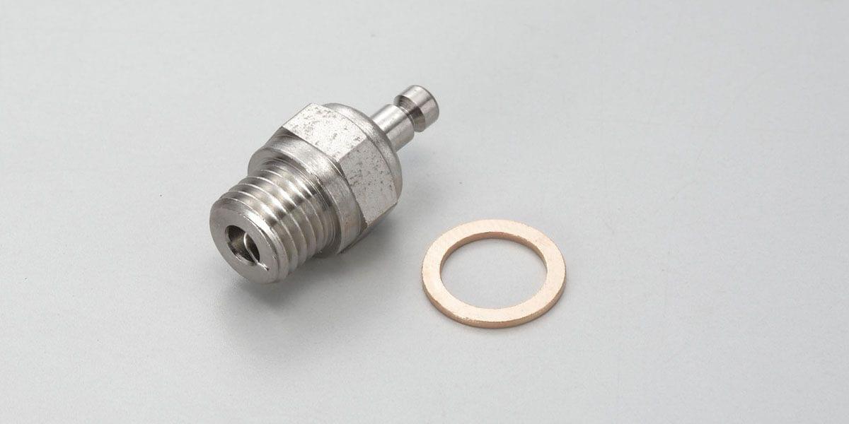 Bougie Kyosho Moteurs KE series - K.74906 - Breizh Modélisme.