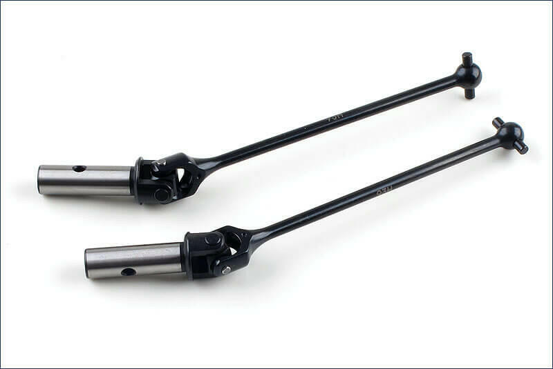 Cardans homocinétiques arrières 93mm pour kyosho mp9 tki4 IFW425 - Breizh Modélisme.