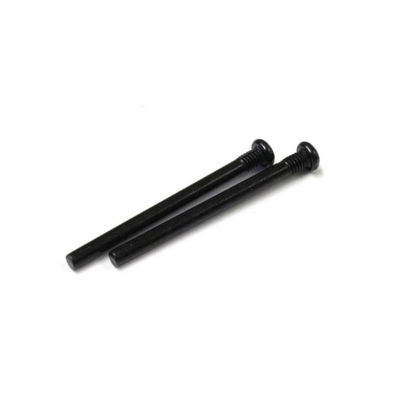 Kyosho Axes de triangles filetés (2) 3x40mm - K.97039-40 - Breizh Modélisme.