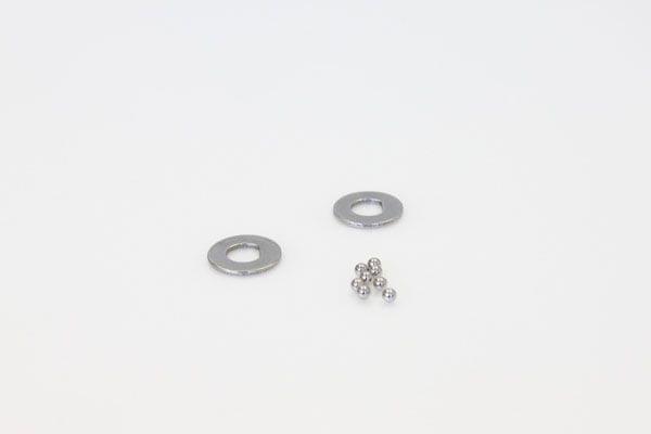 RONDELLES ET BILLES DE DIFF Mini-Z BUGGY - MBW028-1 - Breizh Modélisme.