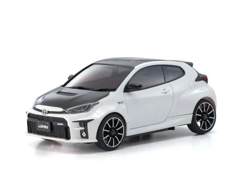 Mini-Z AWD Toyota GRMN Yaris Rally Package (MA020-KT531P) K.32648PW - Breizh Modélisme.
