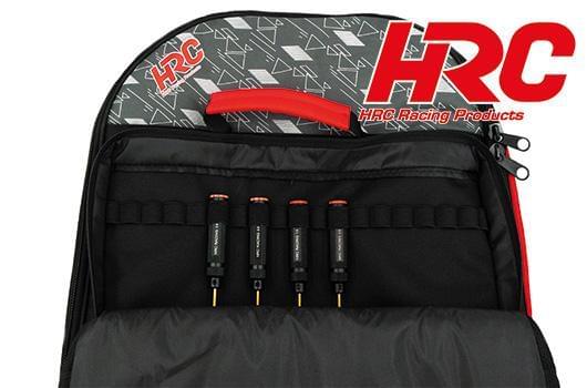 Sac à dos de Transport L RC 1/16 à 1/8 (Taille 500 × 400 × 330 mm) HRC9932RB-L