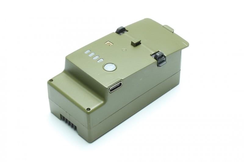 Batterie LiPo FliteZone 1200mAh 7,4V pour UH-1D - 15656