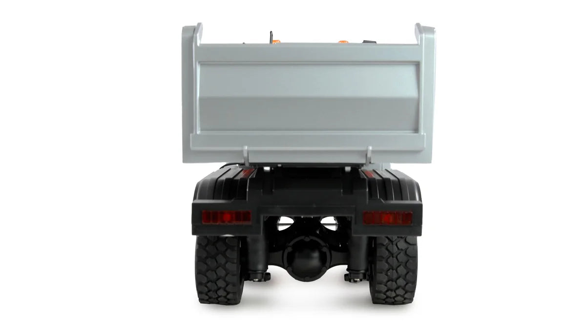 Camion RC Mercedes-Benz Arocs benne 6x6 RTR 1/14 rouge 22684