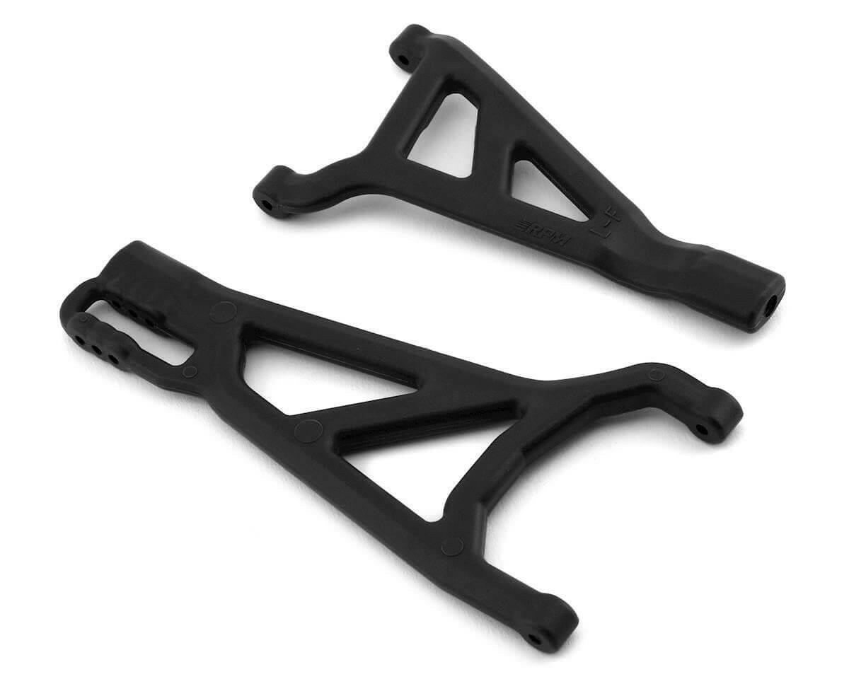Bras de suspension renforcés Avant Gauche Traxxas E Revo 2.0 - RPM 81512 / 8632 - Breizh Modélisme.